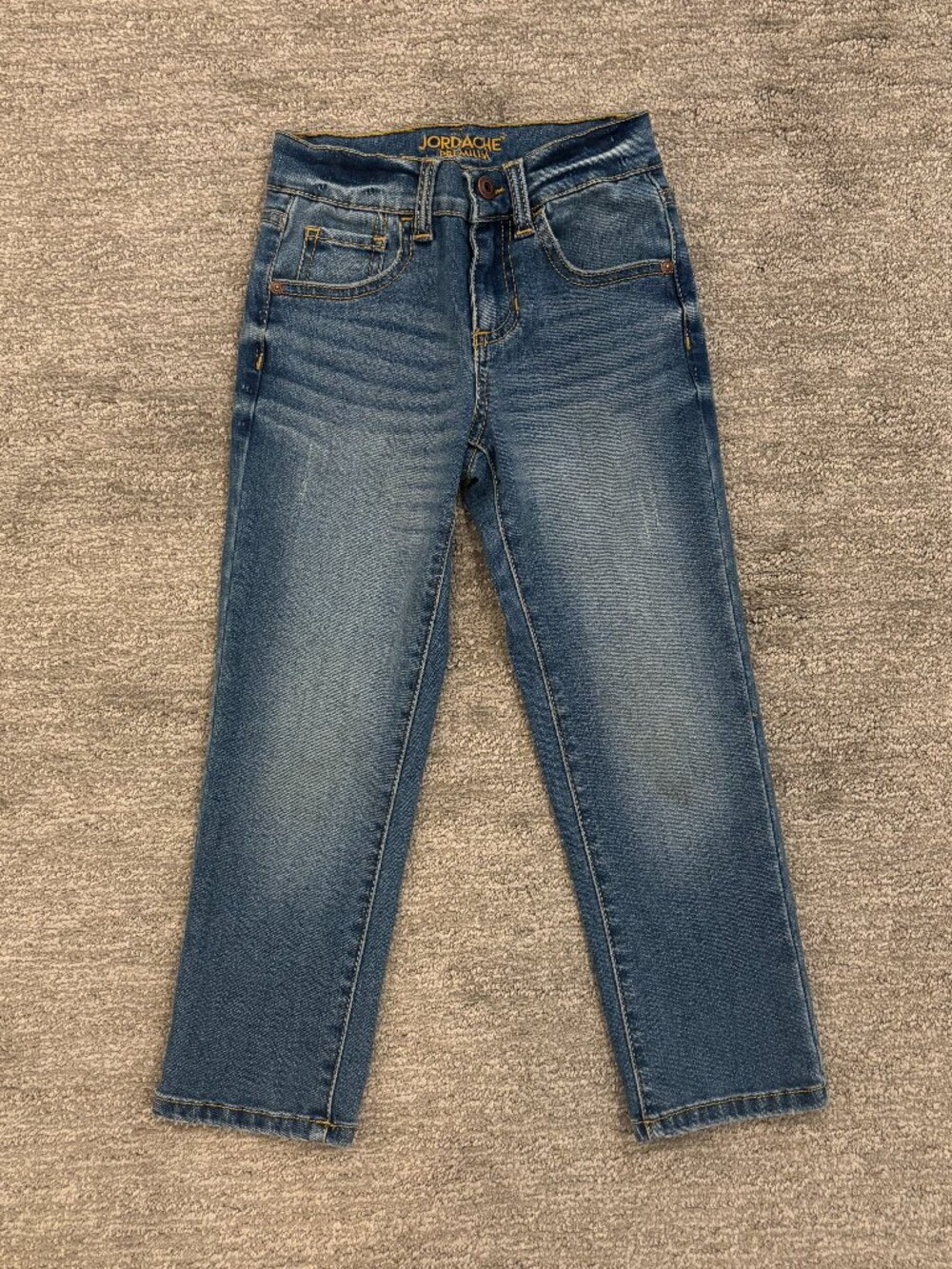 Blue Jeans - Toddler Jeans - Size 5T - Jordache Premium